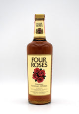 Four Roses Premium American Whiskey (1980's Bottlings)