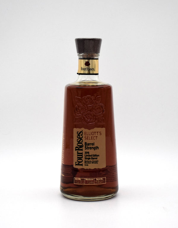 Four Roses 'Elliott's Select' Limited Edition Single Barrel Bourbon (52.5 proof)