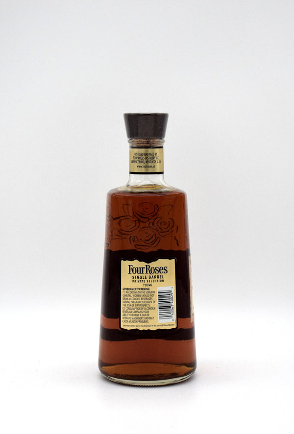 Four Roses Single Barrel Select Bourbon OBSK (2015 Private Selection)