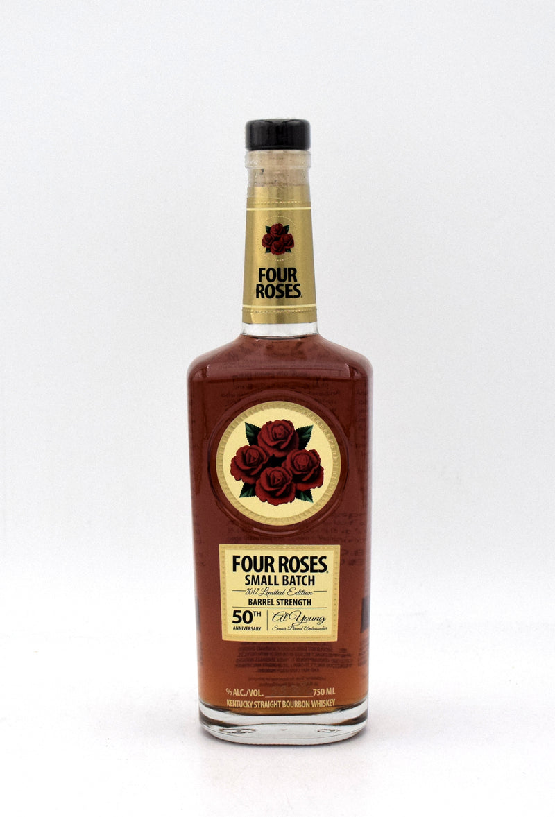 2017 Four Roses Al Young 50th Anniversary Limited Edition