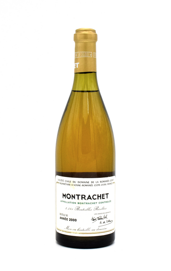 2000 Domaine de la Romanee-Conti Montrachet Grand Cru