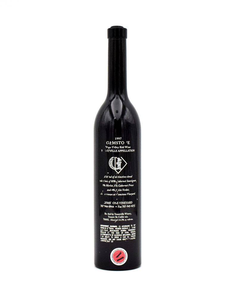 1997 Gemstone Vineyard Estate Red