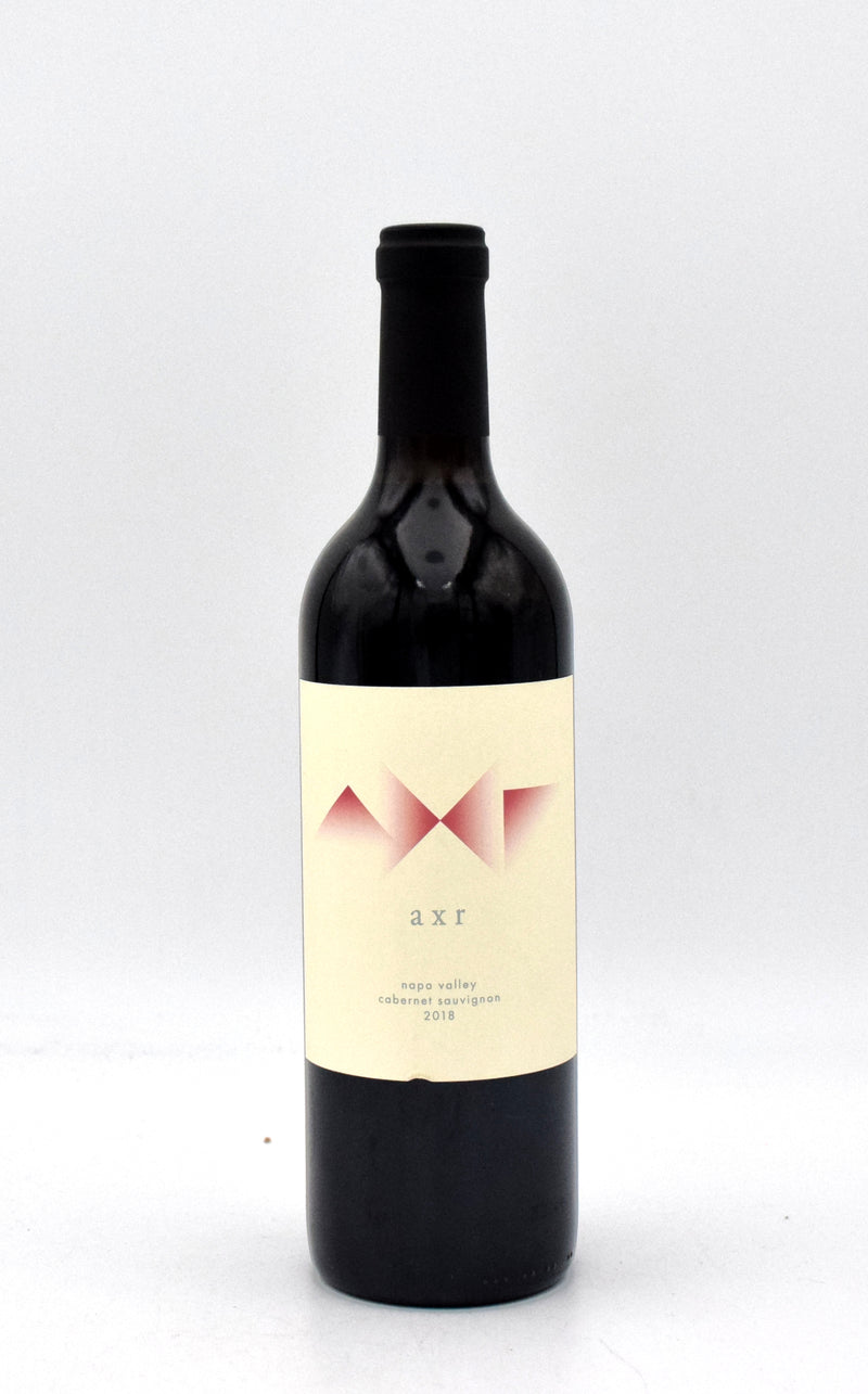 2018 AXR Cabernet Sauvignon