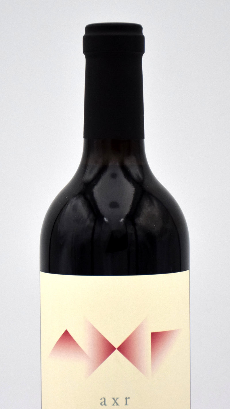 2018 AXR Cabernet Sauvignon