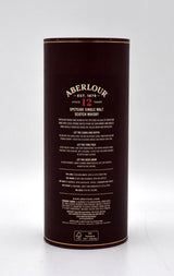 Aberlour Double Cask 12 Year Scotch Whisky