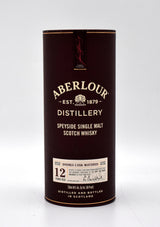 Aberlour Double Cask 12 Year Scotch Whisky