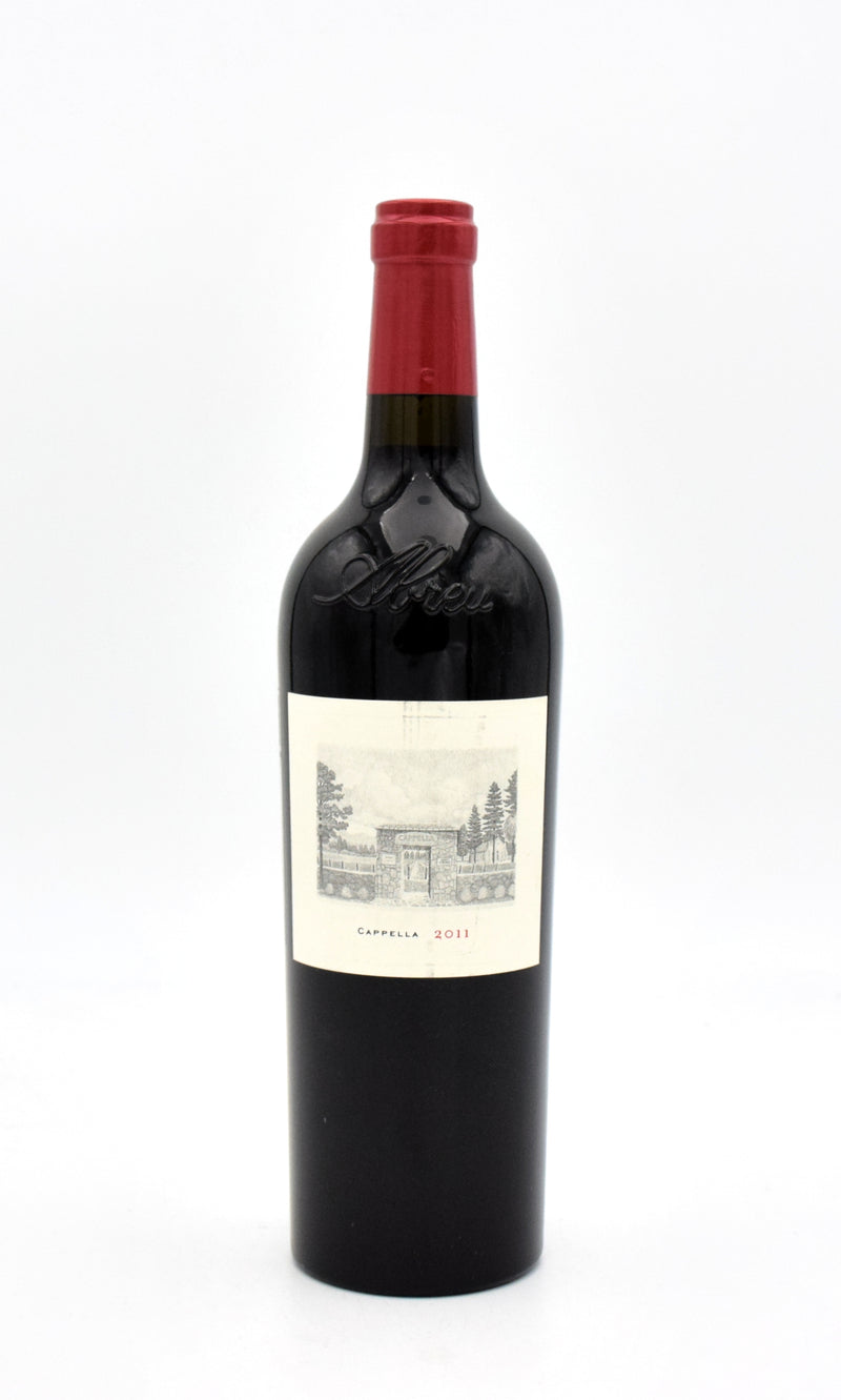 2011 Abreu Vineyard Cappella Proprietary Red