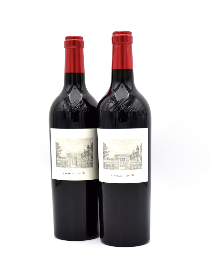 2018 Abreu Vineyard Cappella Proprietary Red