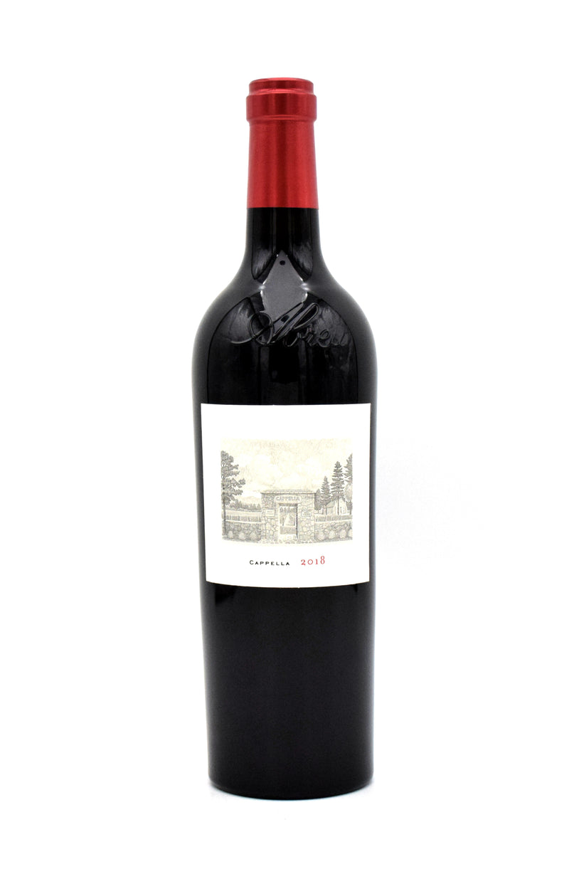 2018 Abreu Vineyard Cappella Proprietary Red