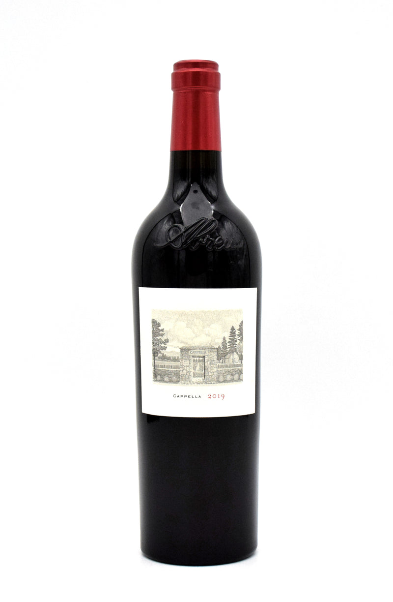 2019 Abreu Vineyard Cappella Proprietary Red