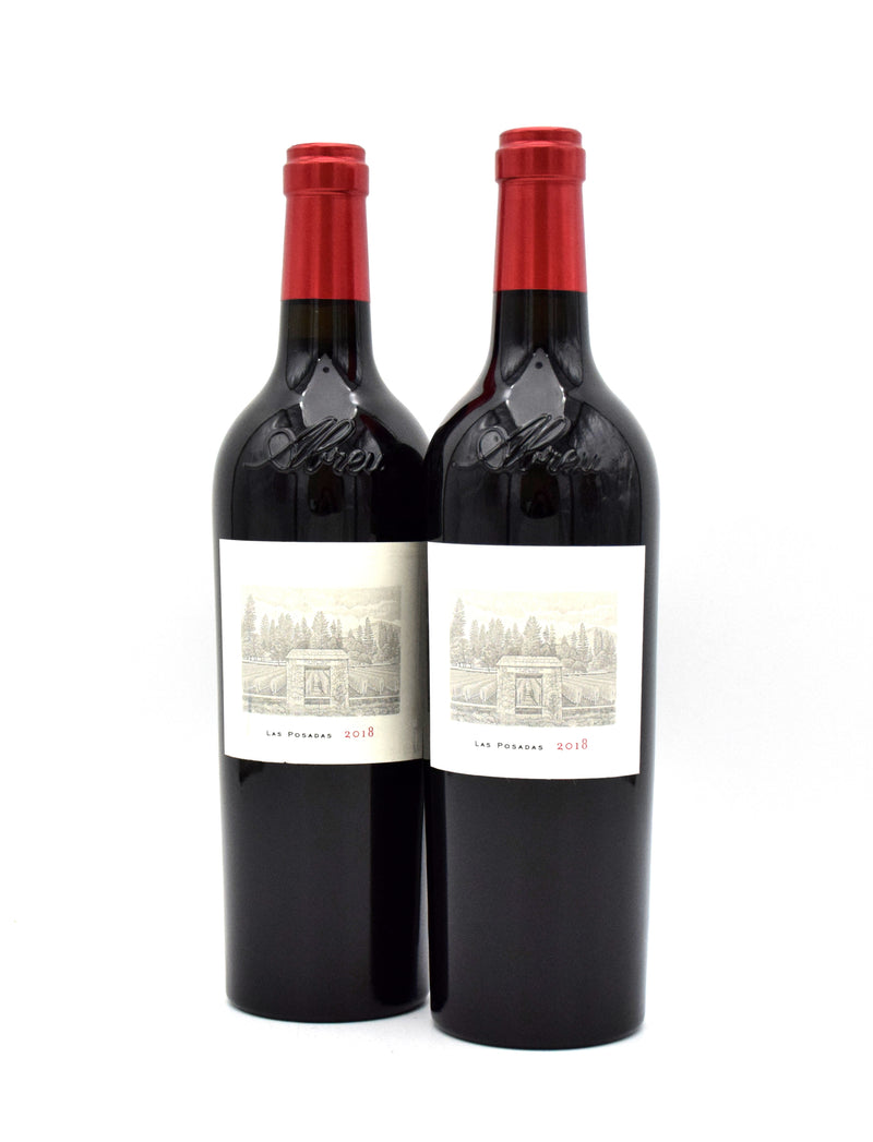 2018 Abreu Vineyard Las Posadas