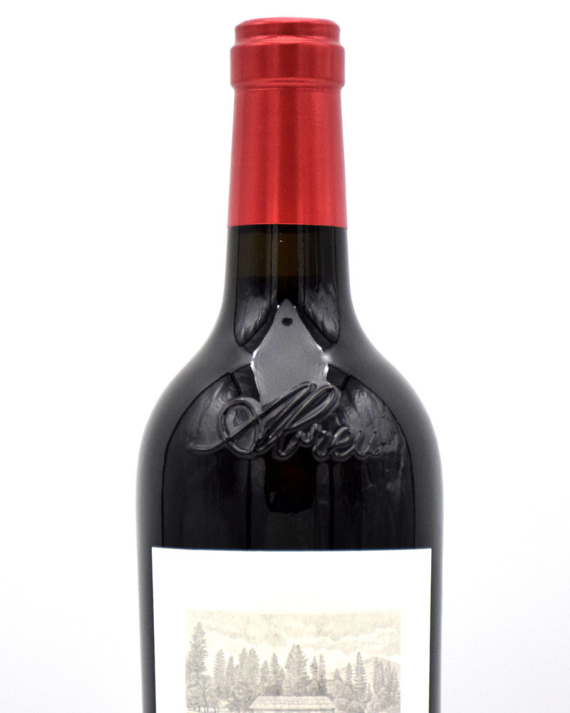 2018 Abreu Vineyard Las Posadas