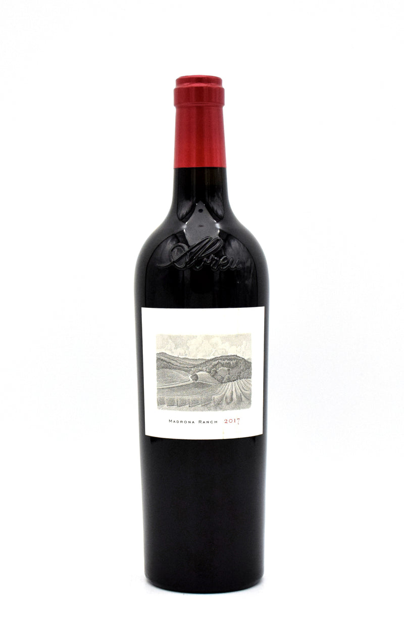 2017 Abreu Vineyard Madrona Ranch Cabernet Sauvignon