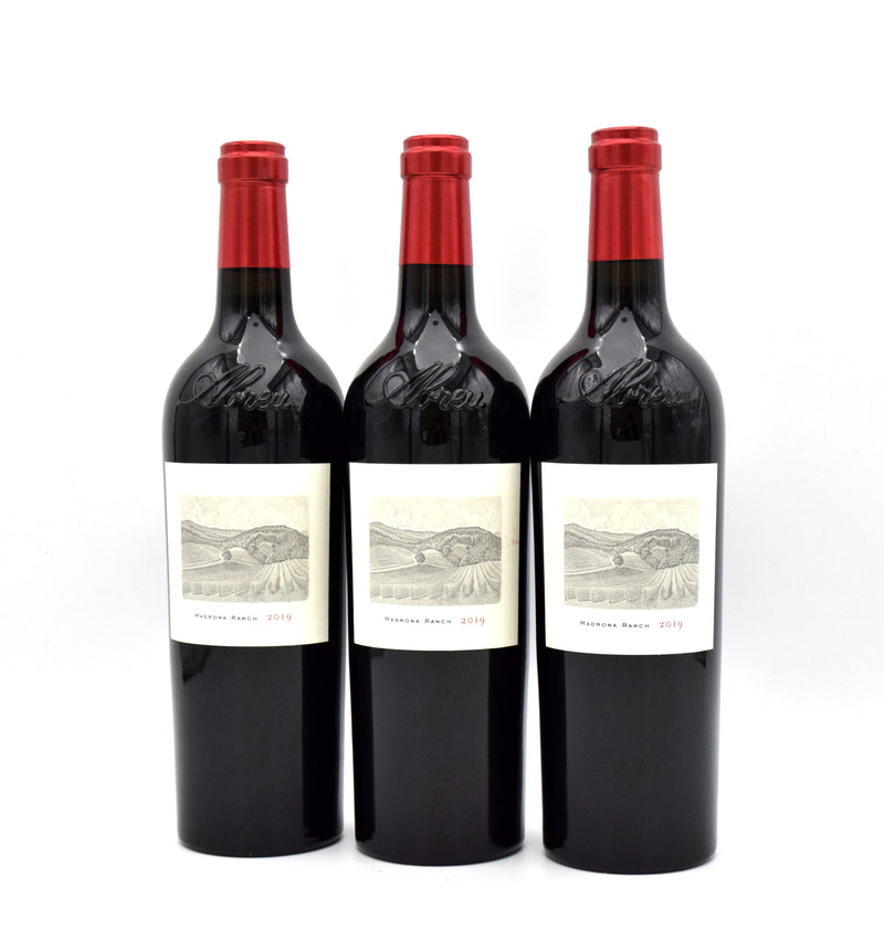2019 Abreu Vineyard Madrona Ranch Cabernet Sauvignon