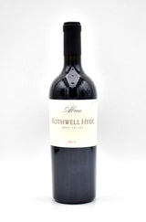 2017 Abreu Vineyard Rothwell Hyde Red