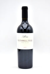 2018 Abreu Vineyard Rothwell Hyde Red