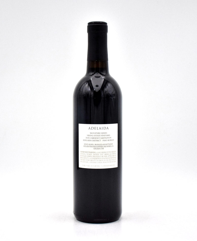 2020 Adelaida Cellars 'Viking Estate Vineyard' Cabernet Sauvignon