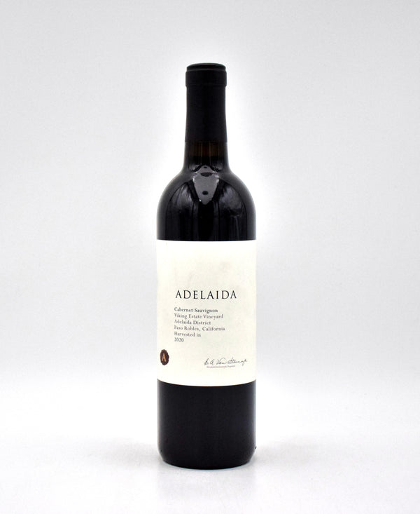 2020 Adelaida Cellars 'Viking Estate Vineyard' Cabernet Sauvignon