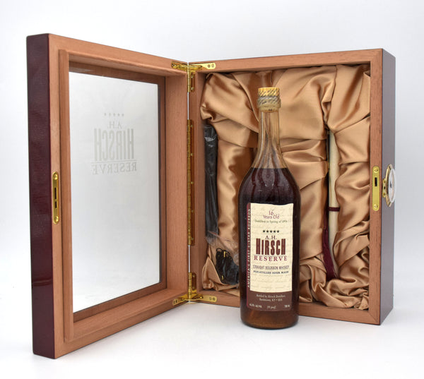 A.H. Hirsch 16 Year 'Humidor Edition' Bourbon