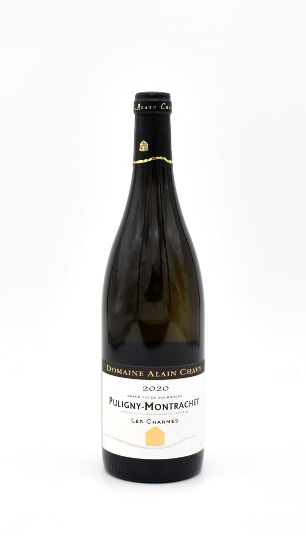 2020 Alain Chavy Puligny Montrachet Les Charmes