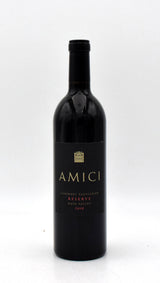 2019 Amici Cellars Reserve Cabernet Sauvignon