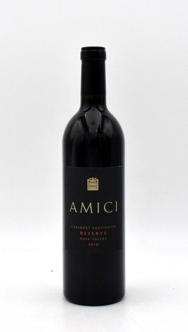 2019 Amici Cellars Reserve Cabernet Sauvignon