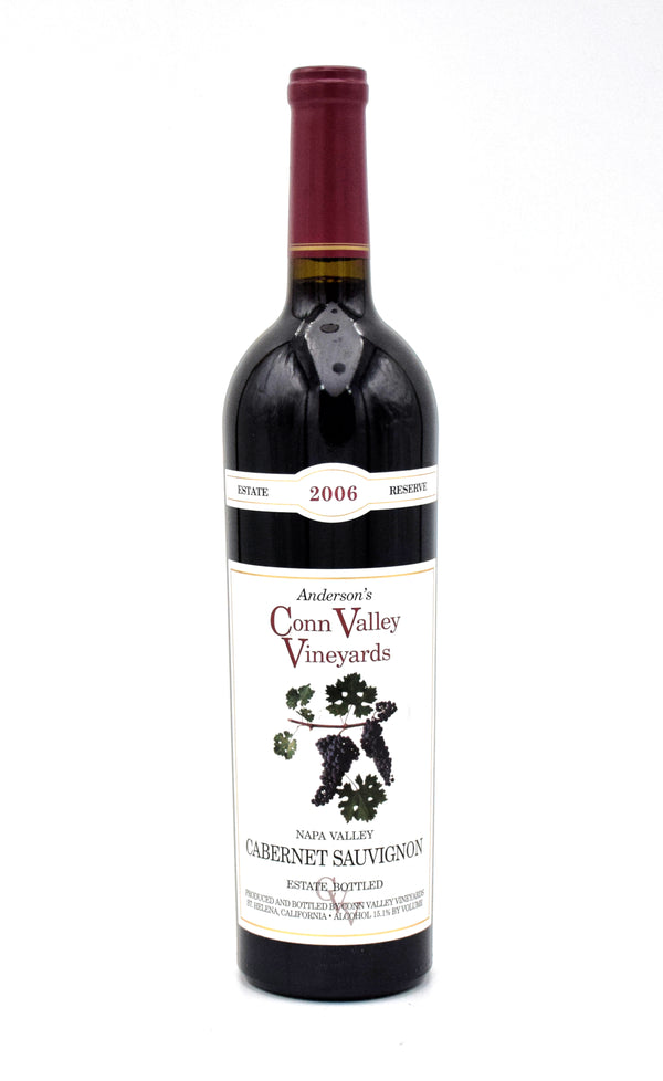 2006 Anderson's Conn Valley Vineyards 'Estate Reserve' Cabernet Sauvignon