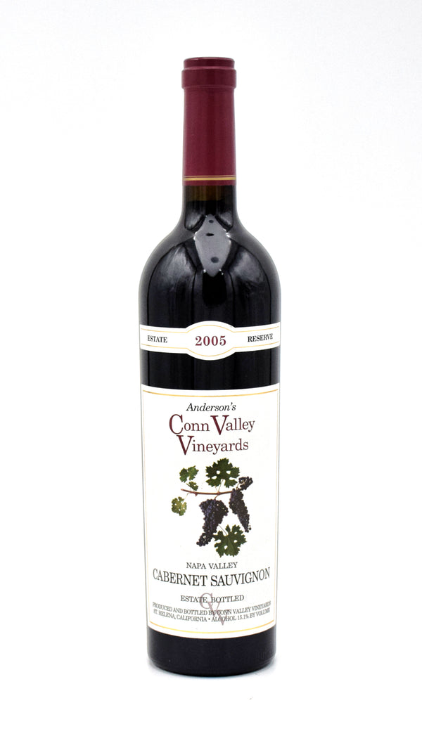 2005 Anderson's Conn Valley Vineyards 'Estate Reserve' Cabernet Sauvignon