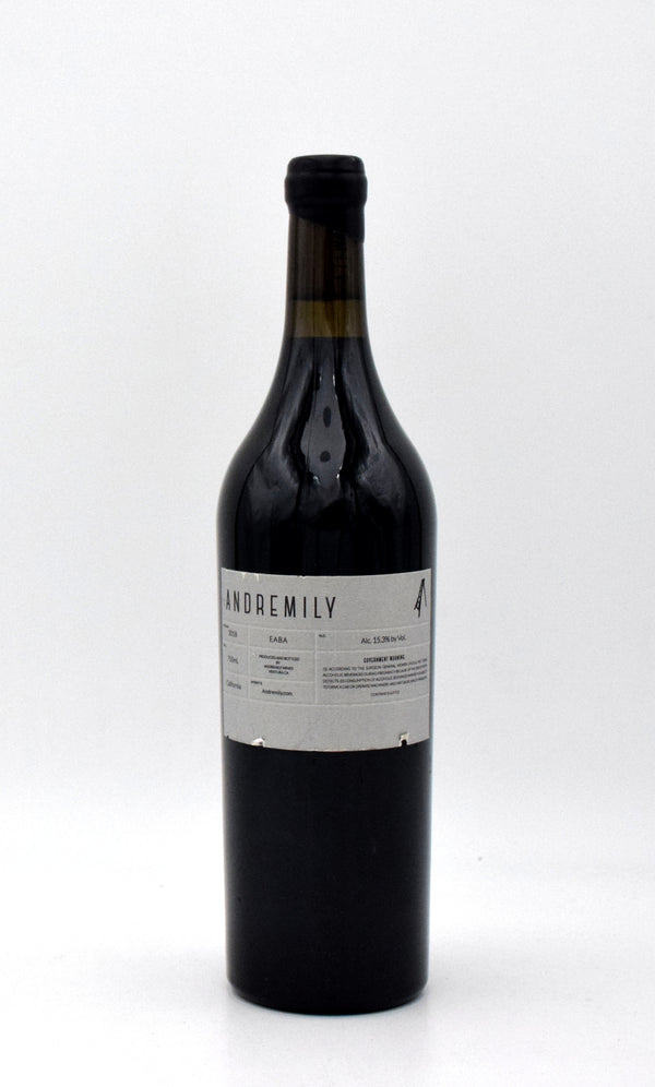 2018 Andremily Wines Eaba