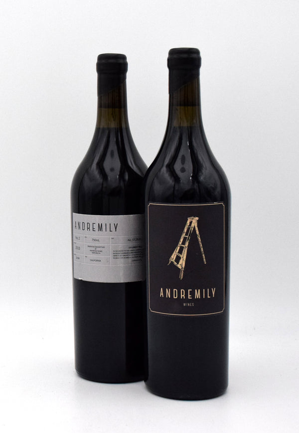 2013 Andremily Wines 'No.2' Syrah