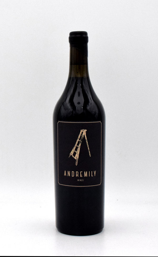 2013 Andremily Wines 'No.2' Syrah