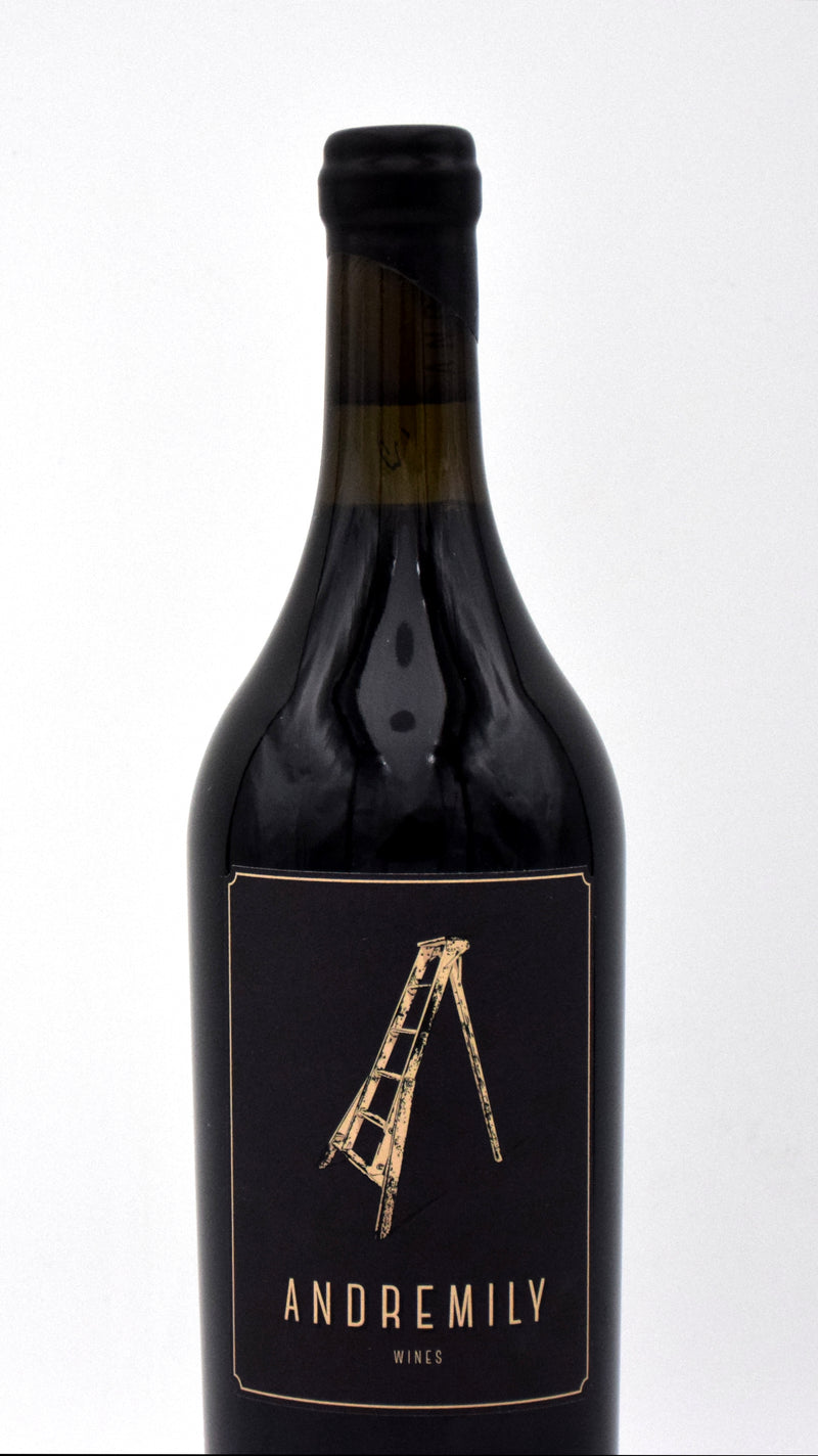 2013 Andremily Wines 'No.2' Syrah