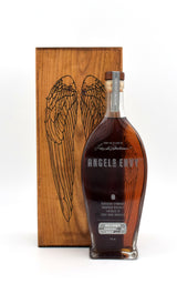 Angels Envy Cask Strength Port Finished Bourbon Whiskey (2013 Release)