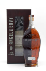 Angel's Envy Cask Strength Port Finished Bourbon Whiskey (2015 Release)