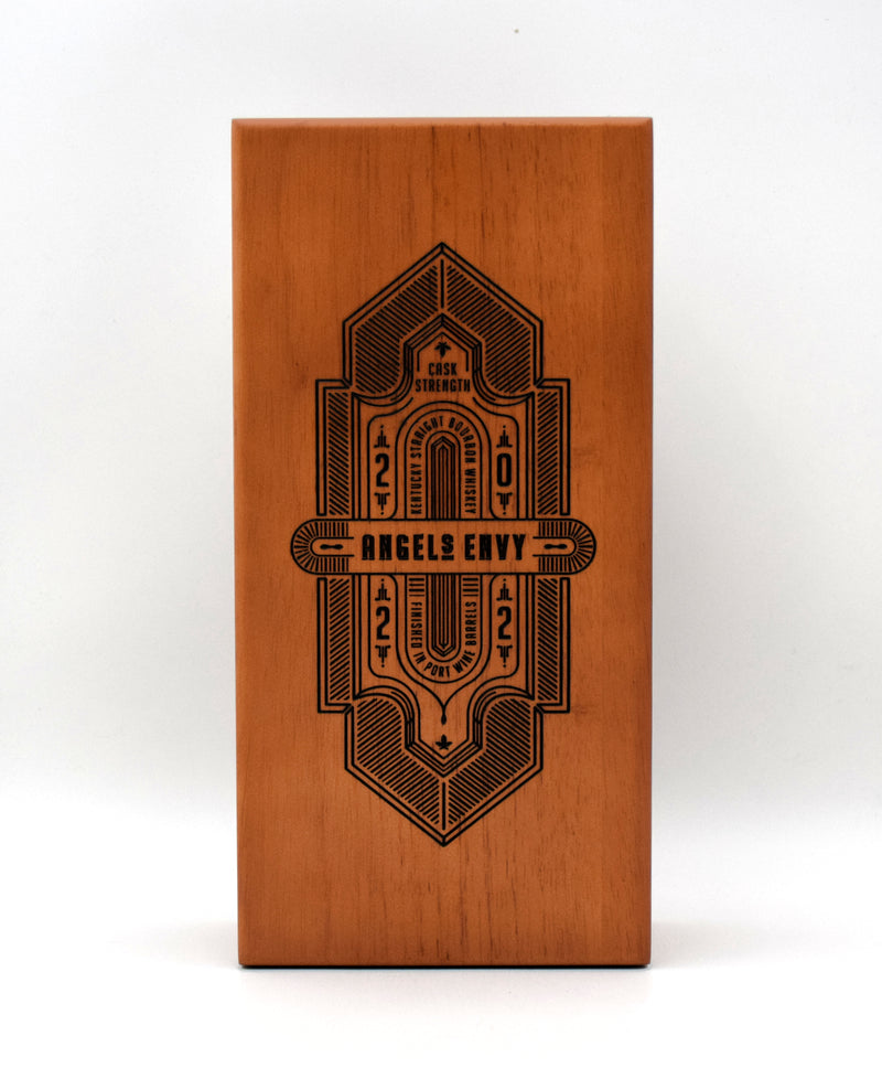 Angel's Envy Cask Strength Port Finished Bourbon Whiskey (2022 Release)