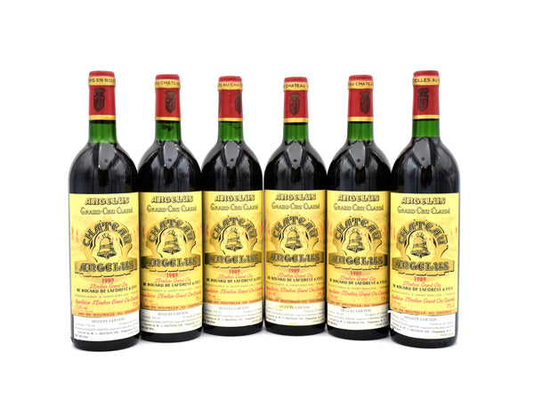 1989 Chateau Angelus