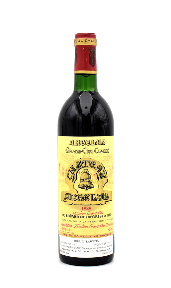 1989 Chateau Angelus