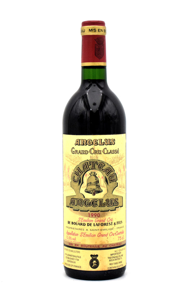 1990 Chateau Angelus