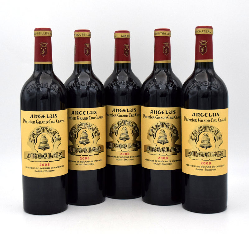 2008 Chateau Angelus