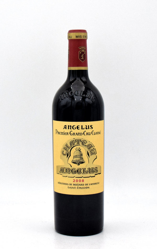 2008 Chateau Angelus