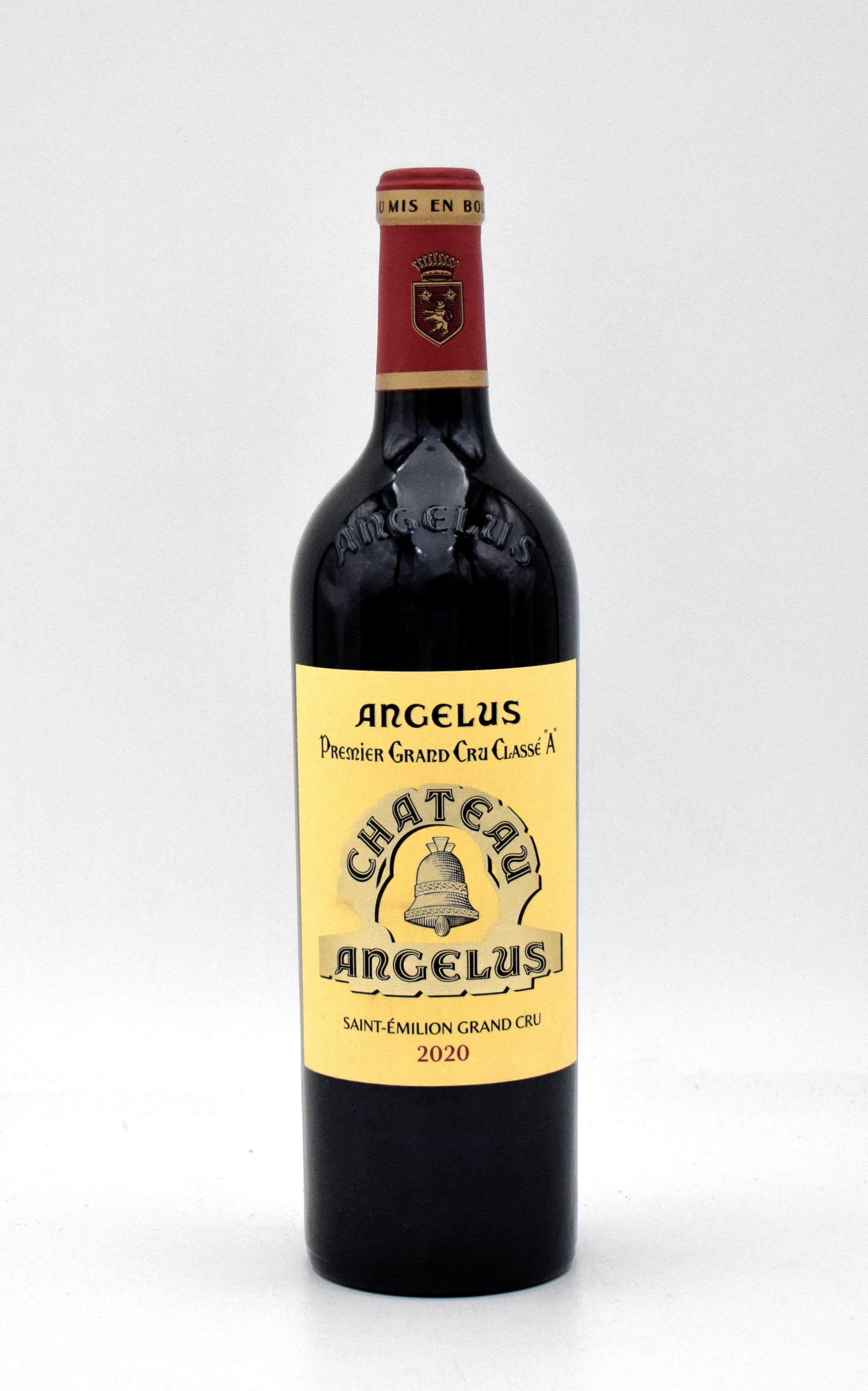 2020 Chateau Angelus – FineLiquors