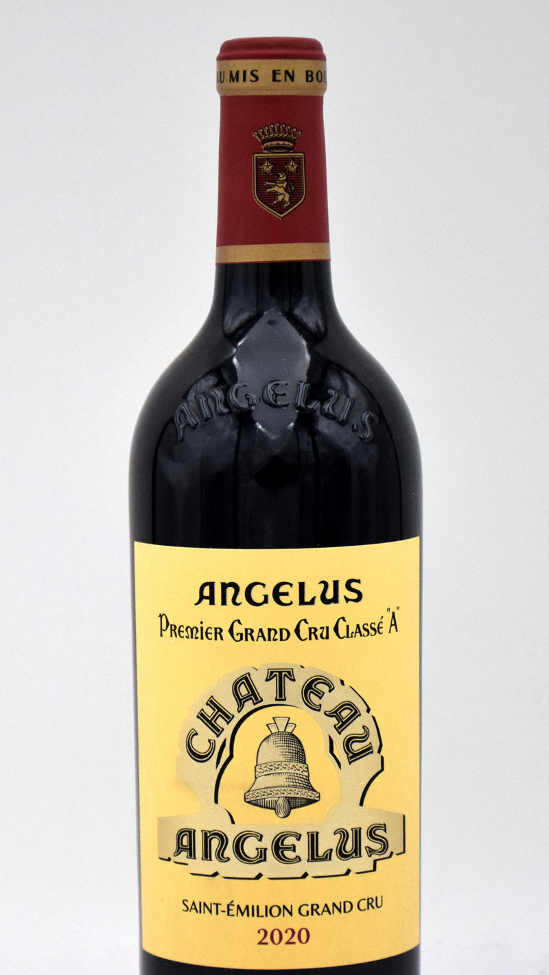 2020 Chateau Angelus