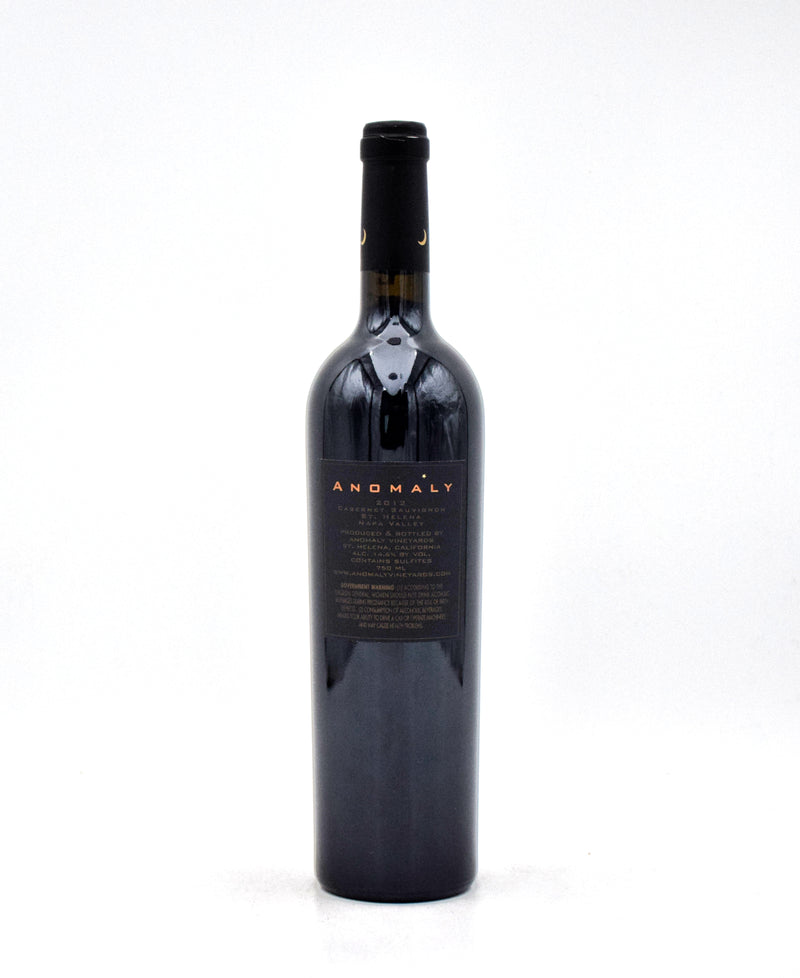 2012 Anomaly Cabernet Sauvignon
