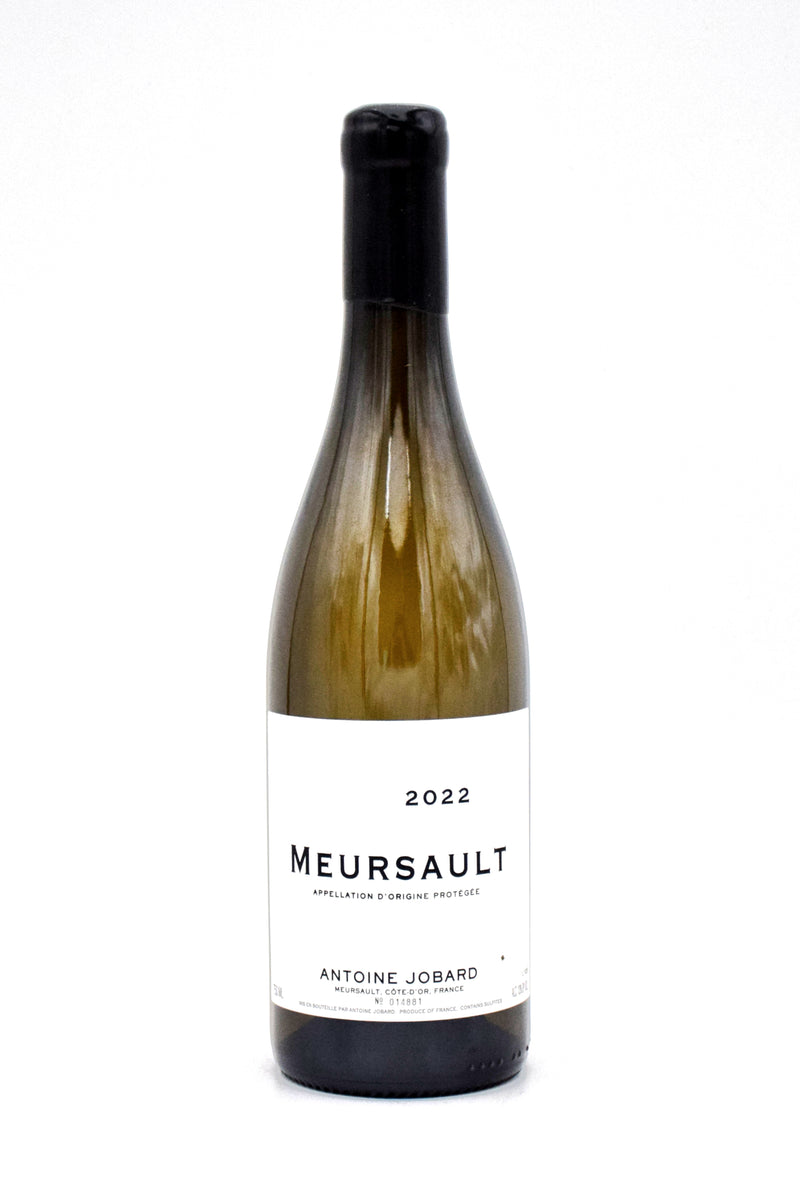 2022 Antoine Jobard Meursault