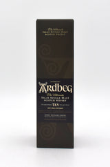 Ardbeg TEN Ultimate Year Scotch Whisky