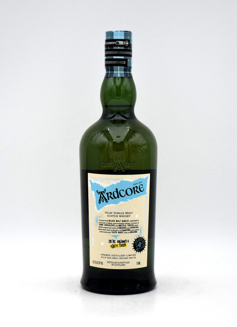 Ardbeg 'Ardcore' Committee Release Single Malt Scotch Whisky (No Box)