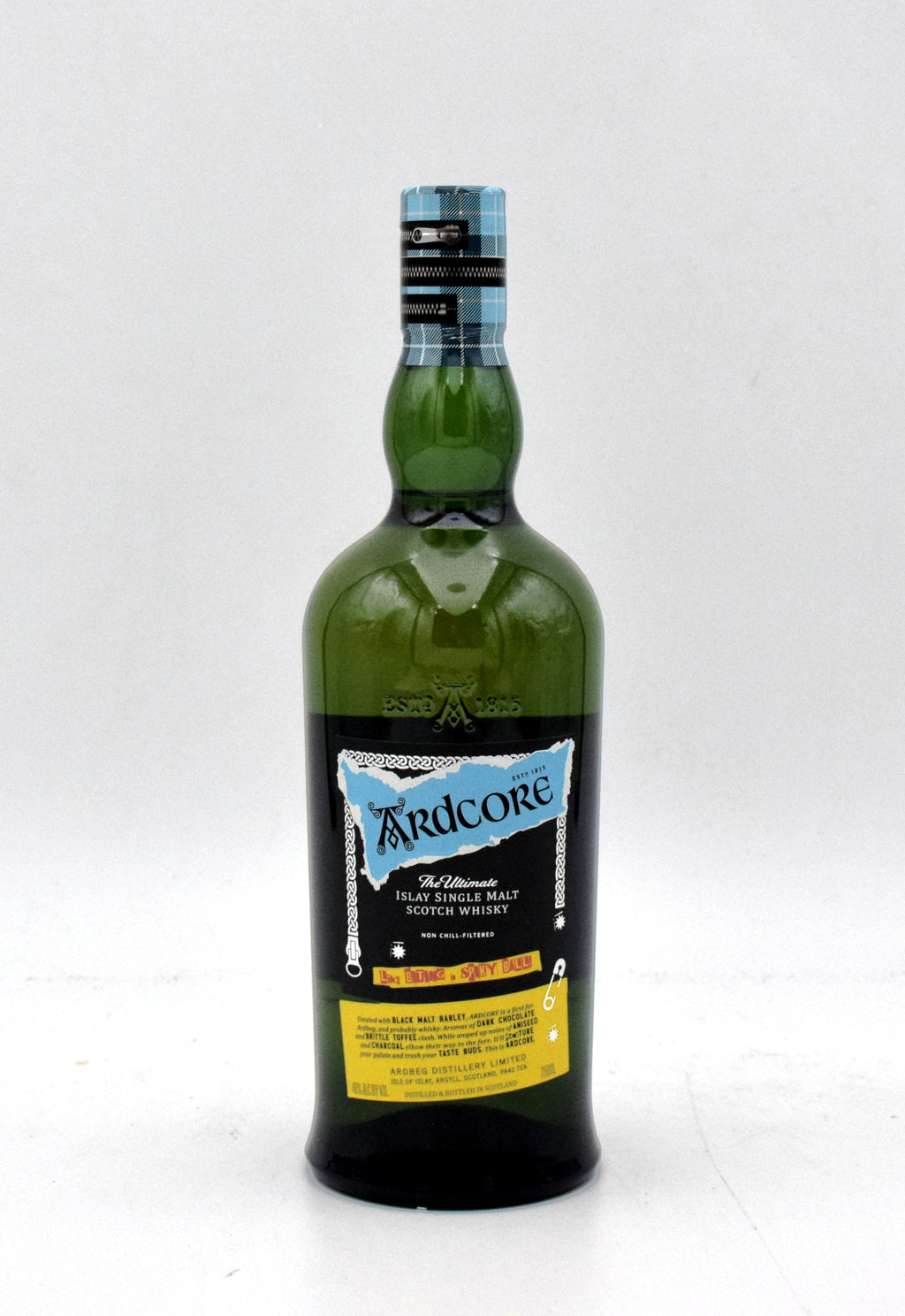 Ardbeg 'Ardcore' Single Malt Scotch Whisky (No Box
