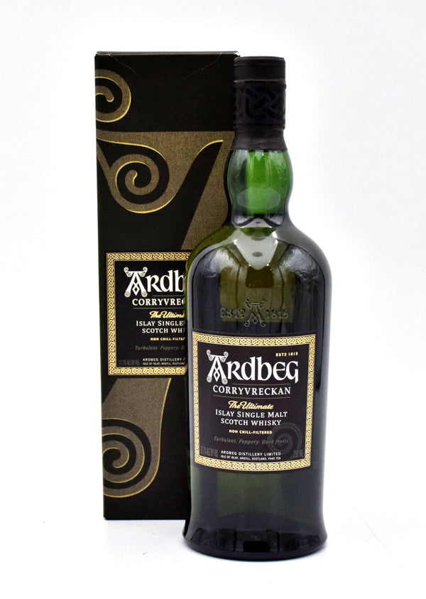 Ardbeg Corryvreckan Scotch Whisky