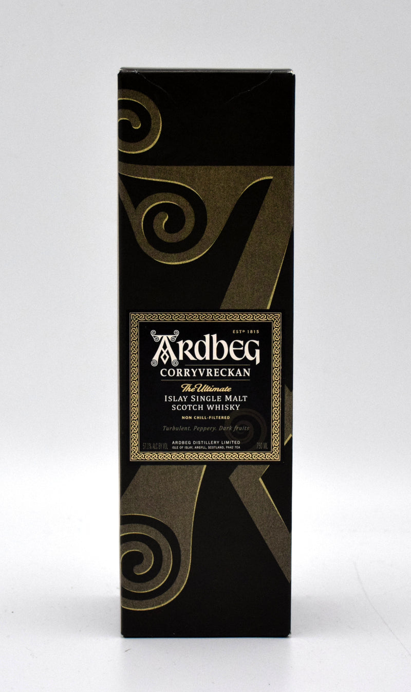 Ardbeg Corryvreckan Scotch Whisky