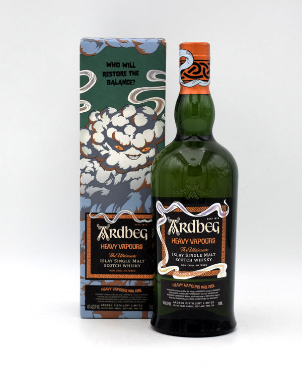 Ardbeg 'Heavy Vapours' Single Malt Scotch